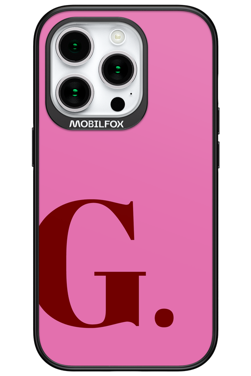 G (Sorbet) 2.0 - Apple iPhone 15 Pro