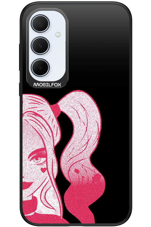 Qween Red 2.0 - Samsung Galaxy A35