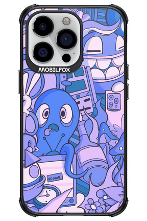 Blue Chaos - Apple iPhone 13 Pro