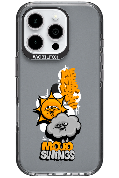 Broken Smiles - Apple iPhone 16 Pro