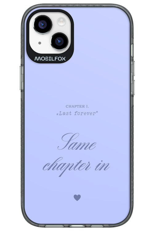Chapter Last Forever 2.0 - Apple iPhone 14 Plus