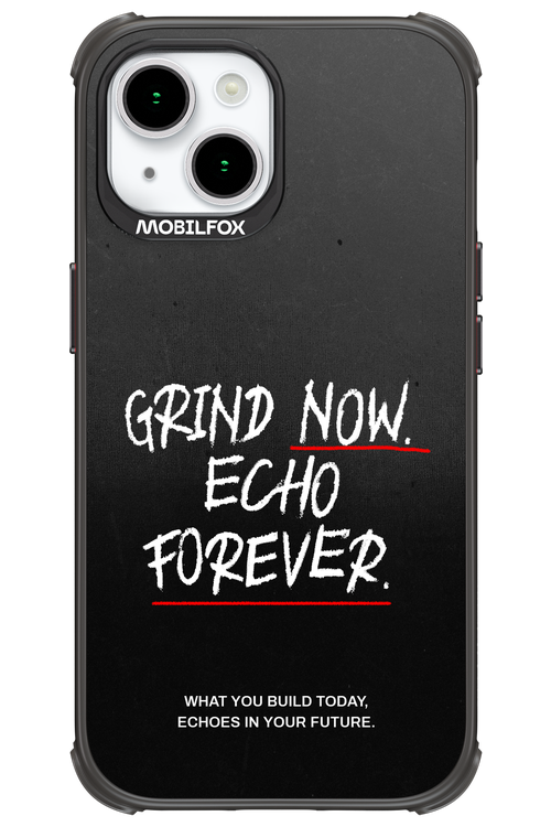 Grind Now - Apple iPhone 15