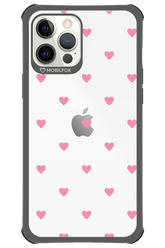 Mini Hearts - Apple iPhone 12 Pro Max