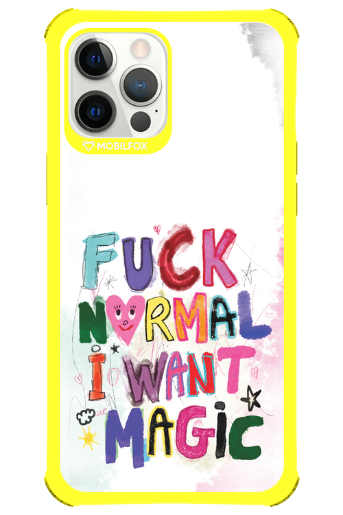 Magic 2.0 - Apple iPhone 12 Pro Max