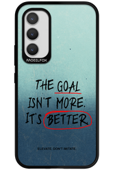 The Goal 2.0 - Samsung Galaxy A34