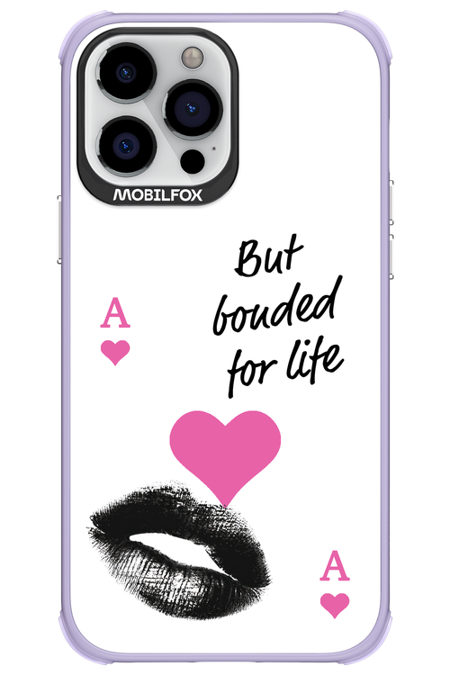 Bonded for Life 2.0 - Apple iPhone 13 Pro Max