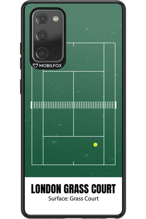 LONDON GRASS COURT 2.0 - Samsung Galaxy Note 20
