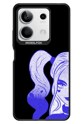 Qween Blue - Xiaomi Redmi Note 13 5G