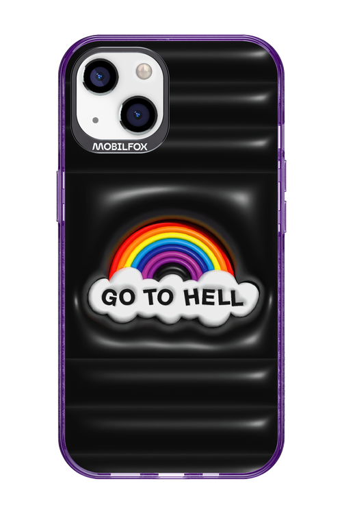 Go To Hell (10th anniversary) 2.0 - Apple iPhone 13