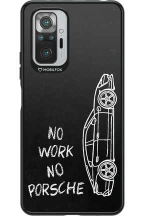 No Work - Xiaomi Redmi Note 10 Pro