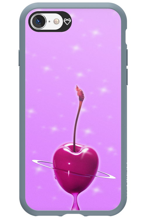 Space Cherry - Apple iPhone 8