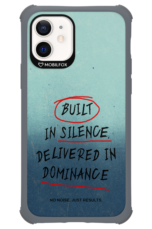 In Silence 2.0 - Apple iPhone 12