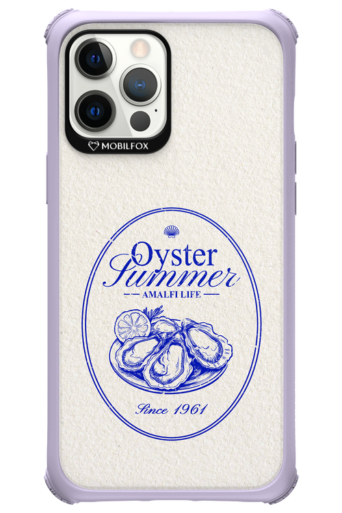 Oyster Summer - Apple iPhone 12 Pro Max