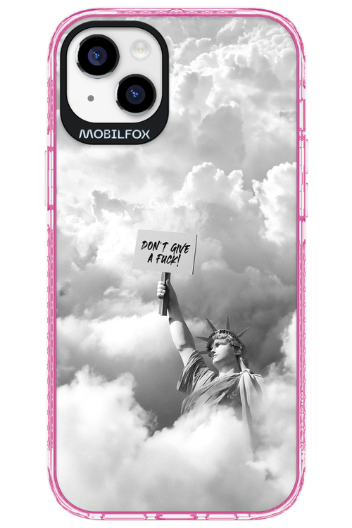Don't give a  2.0 - Apple iPhone 14 Plus