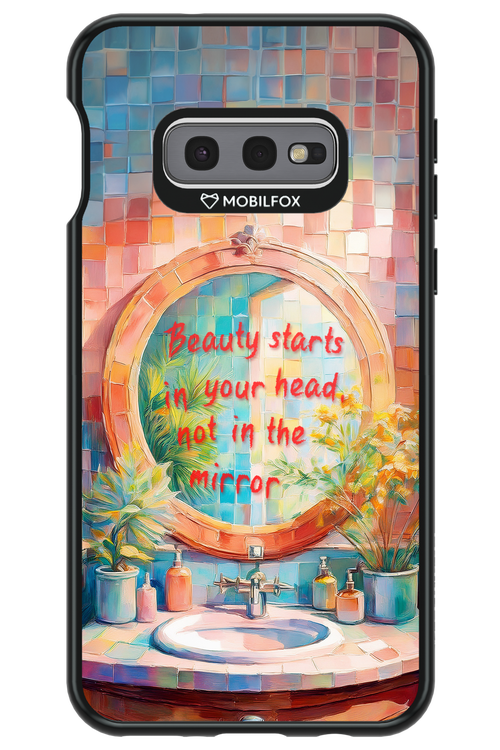 Real Beauty - Samsung Galaxy S10e