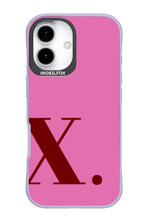 X (Sorbet) 2.0 - Apple iPhone 17