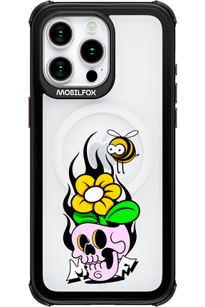 Sugar & Venom - Apple iPhone 15 Pro Max