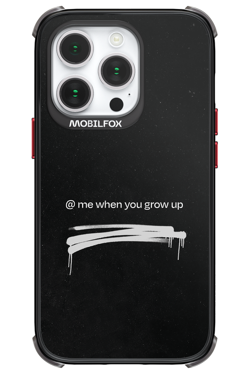 Me when.. - Apple iPhone 14 Pro