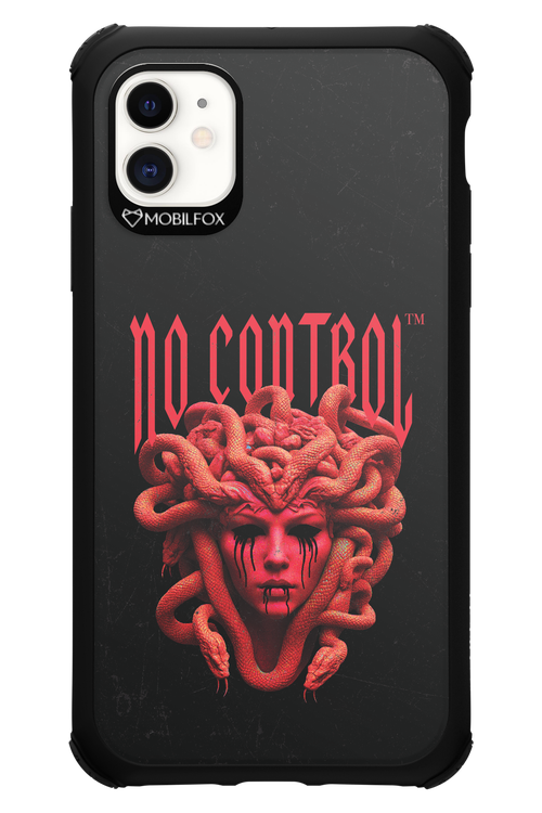 No Control - Apple iPhone 11