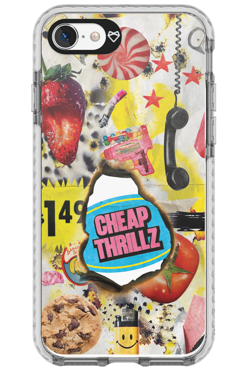 CHEAP THRILLZ - Apple iPhone 8