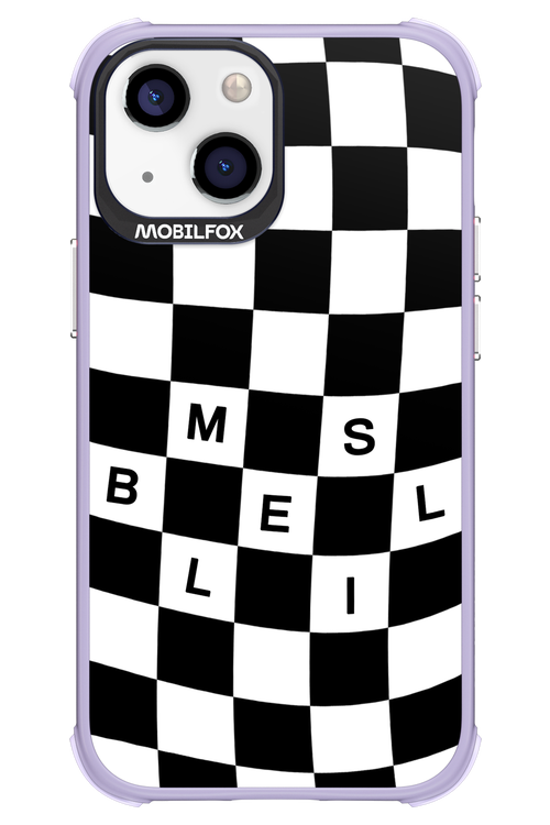 Belli Checked 2.0 - Apple iPhone 13 Mini