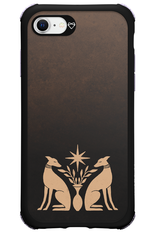 Greyhound Garden - Apple iPhone SE 2022