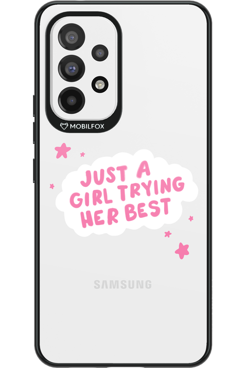 Her Best - Samsung Galaxy A53