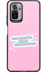 Sarcastic Pink - Xiaomi Redmi Note 10