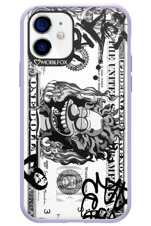 CLOWN BLVCK - Apple iPhone 12