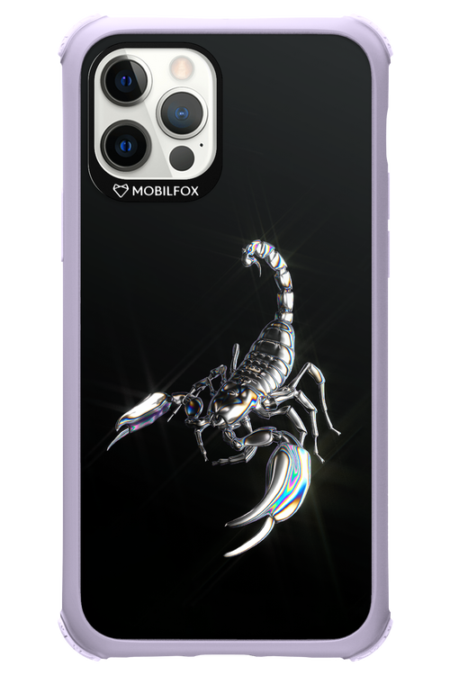 Chrome Scorpio - Apple iPhone 12 Pro