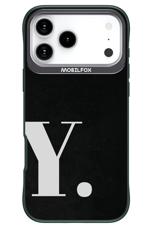 Y (Off Space) 2.0 - Apple iPhone 17 Pro Max