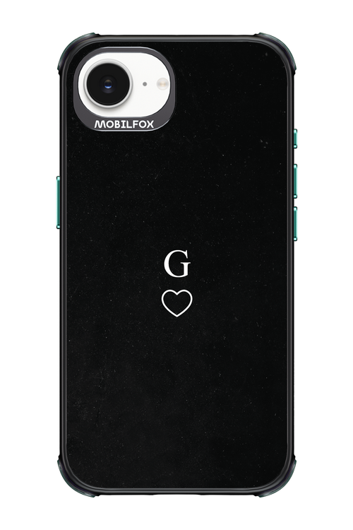 G Black 2.0 - Apple iPhone 16e