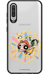 Powerpuff - Samsung Galaxy A70