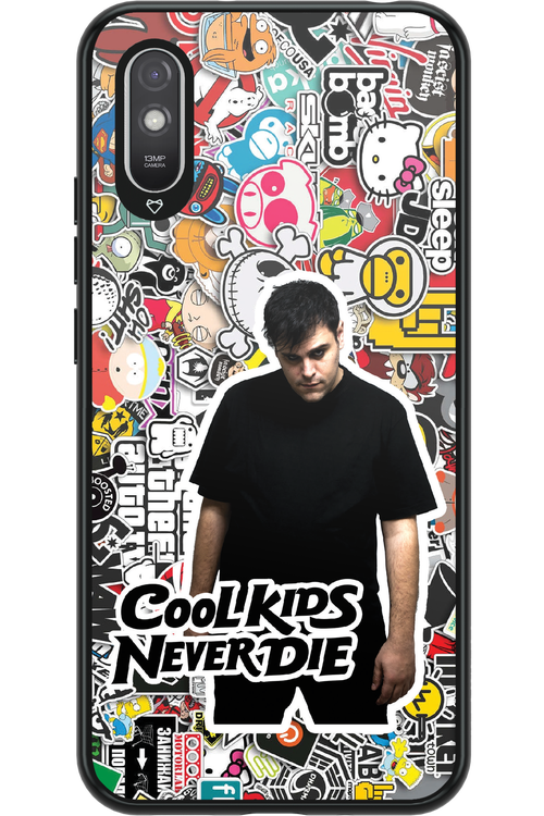 CKND_STICKER - Xiaomi Redmi 9A