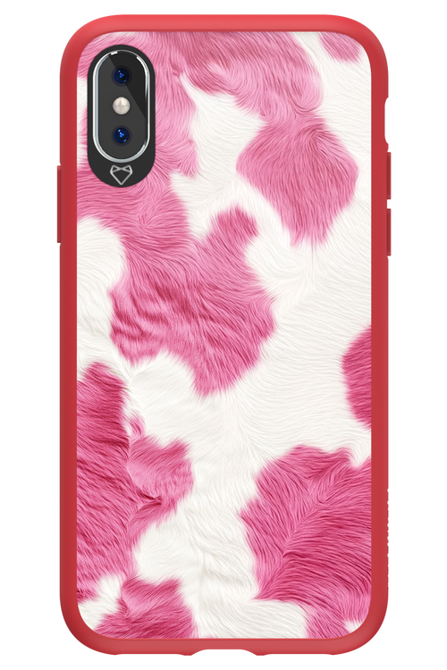 Pink Cow 2.0 - Apple iPhone XS