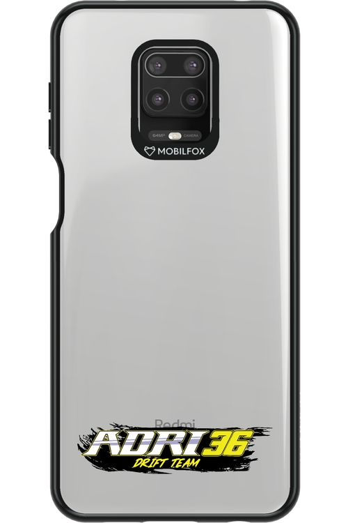 ADRI36 Signature 2.0 - Xiaomi Redmi Note 9 Pro