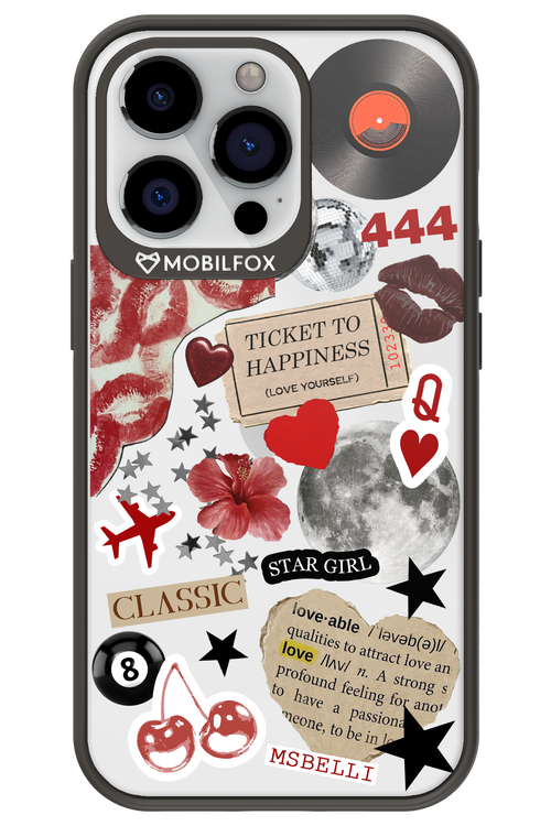 Alter Queen - Apple iPhone 13 Pro