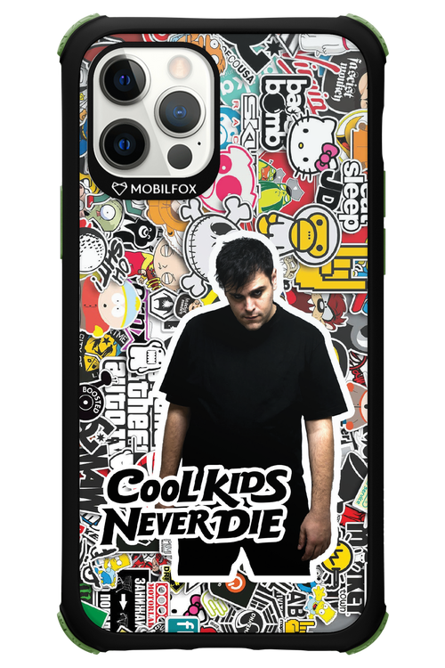CKND_STICKER - Apple iPhone 12 Pro