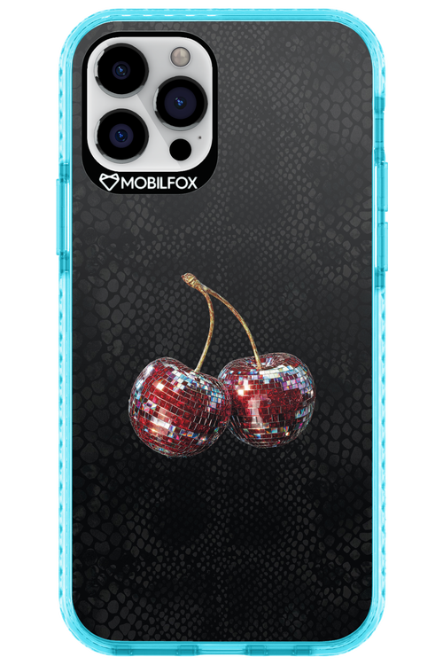 Disco Cherries - Apple iPhone 12 Pro