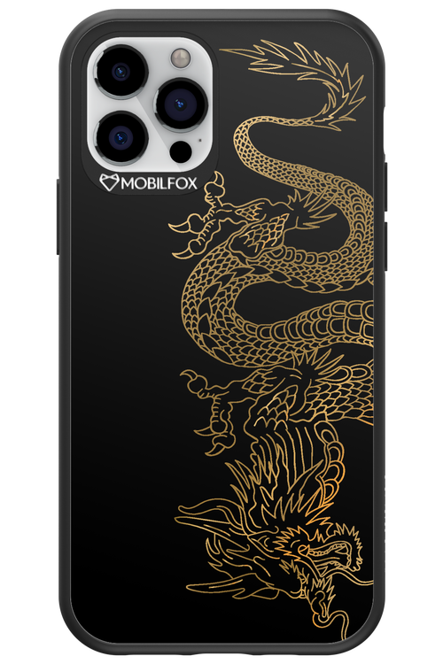 Gold Age 2.0 - Apple iPhone 12 Pro