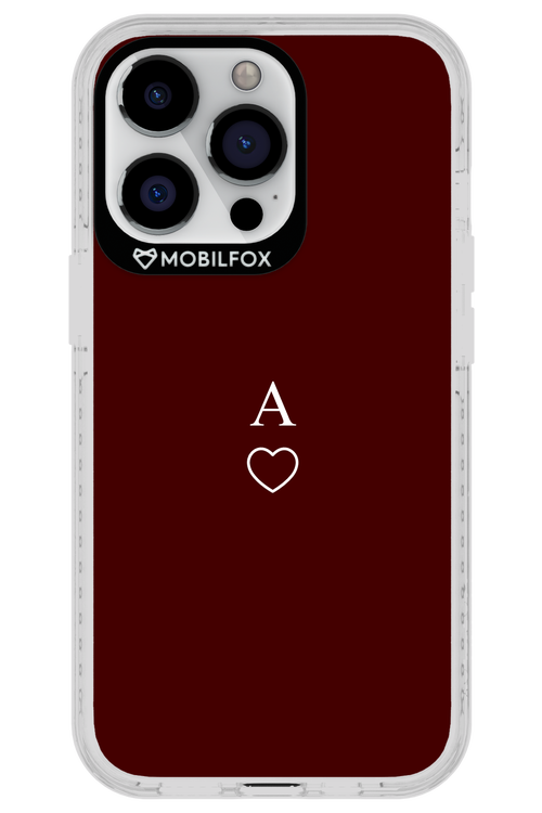 A Burgundia 2.0 - Apple iPhone 13 Pro
