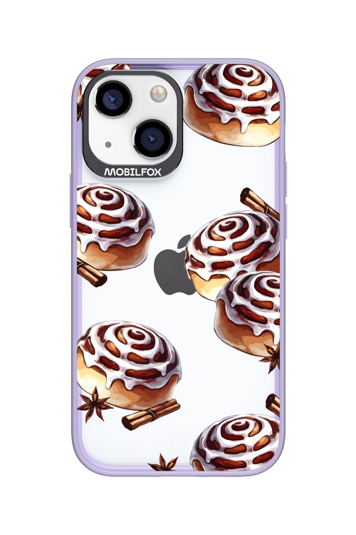 Spicy Cinnamon - Apple iPhone 13 Mini