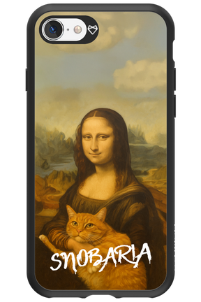 OG Cat Lover - Apple iPhone SE 2022