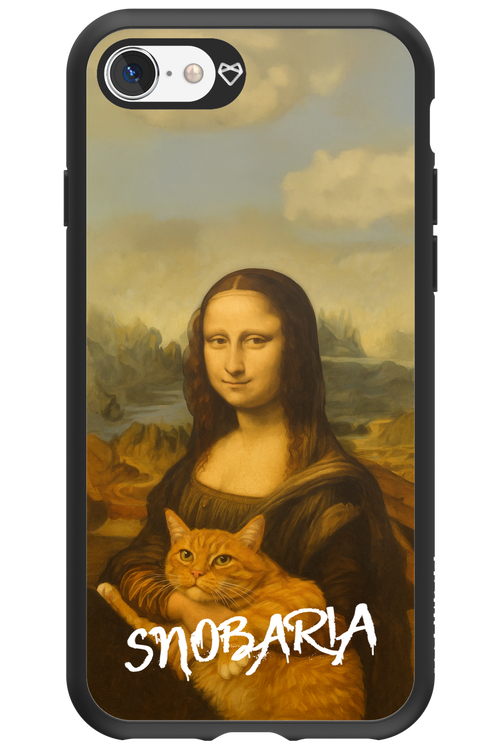 OG Cat Lover - Apple iPhone SE 2022