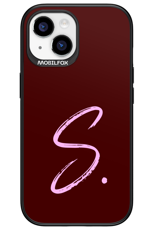 (Dark Blush) S 2.0 - Apple iPhone 15