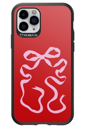 Long Bow Red - Apple iPhone 11 Pro