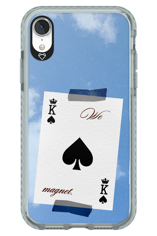 Magnet - Apple iPhone XR