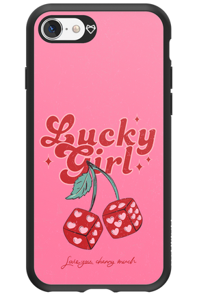 Lucky Girl - Apple iPhone SE 2022