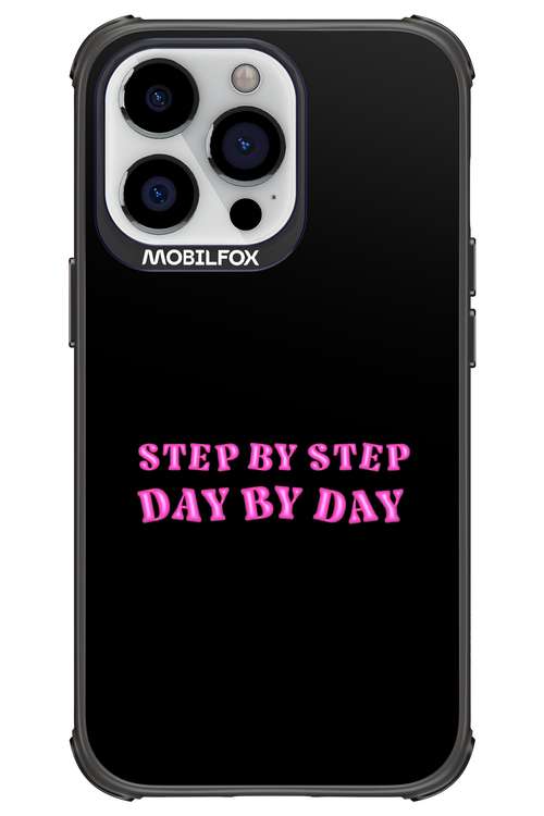 Step by Step Black 2.0 - Apple iPhone 13 Pro
