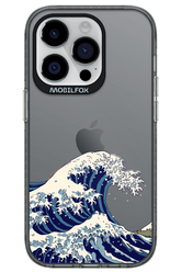 Great Wave - Apple iPhone 14 Pro